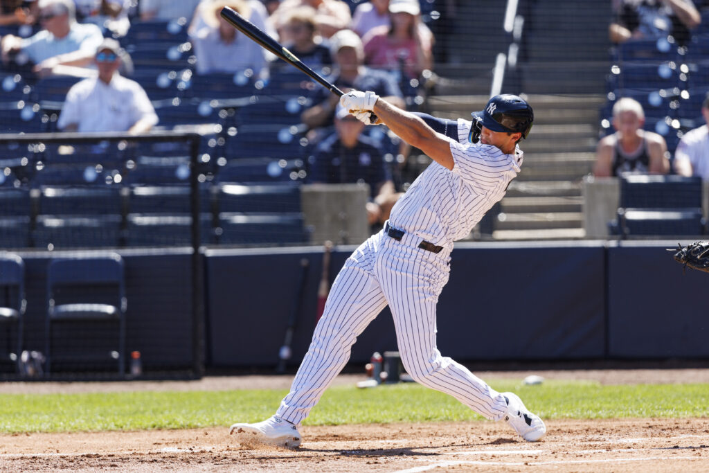 Yankees To Recall Spencer Jones