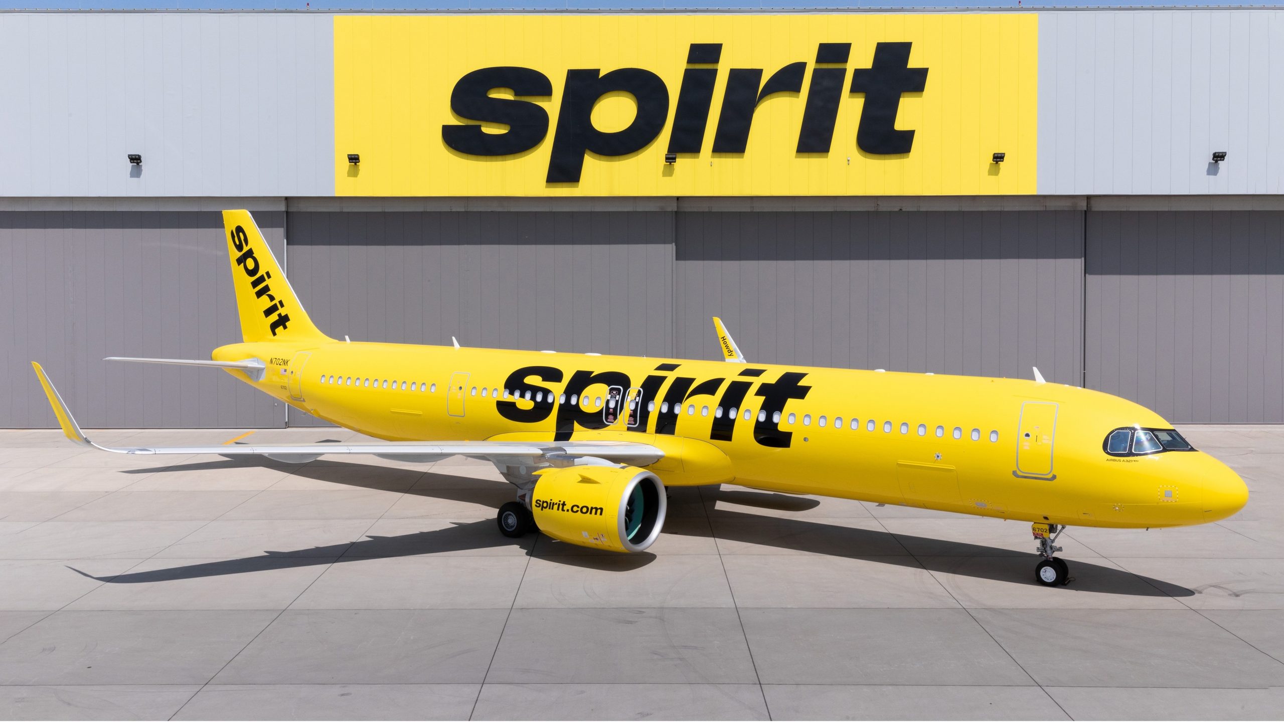 Spirit Airlines A320neo