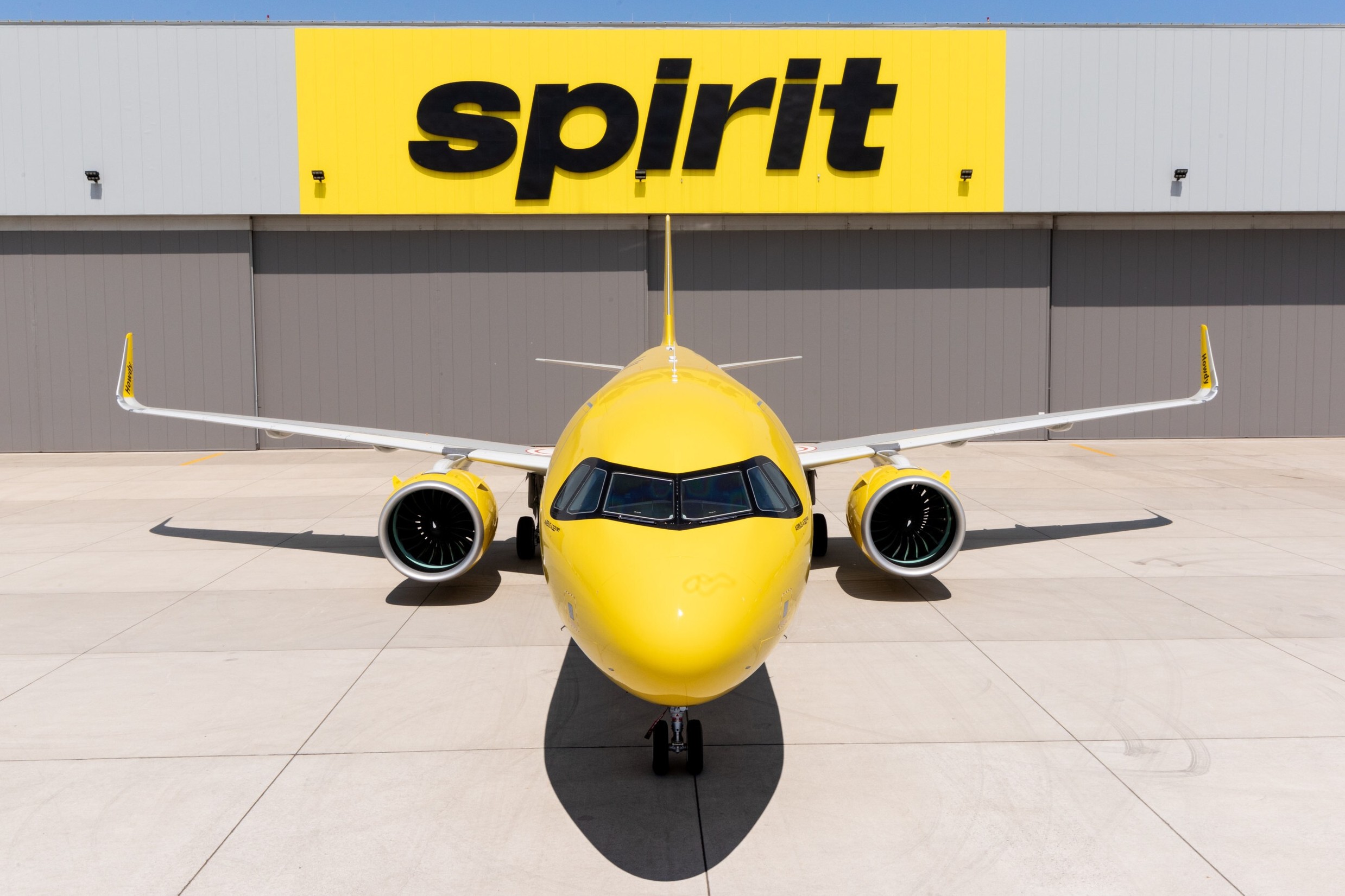 Spirit Airlines