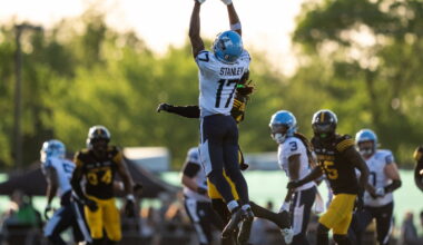 Toronto Argonauts lose preseason finale to Hamilton (& eight other thoughts)