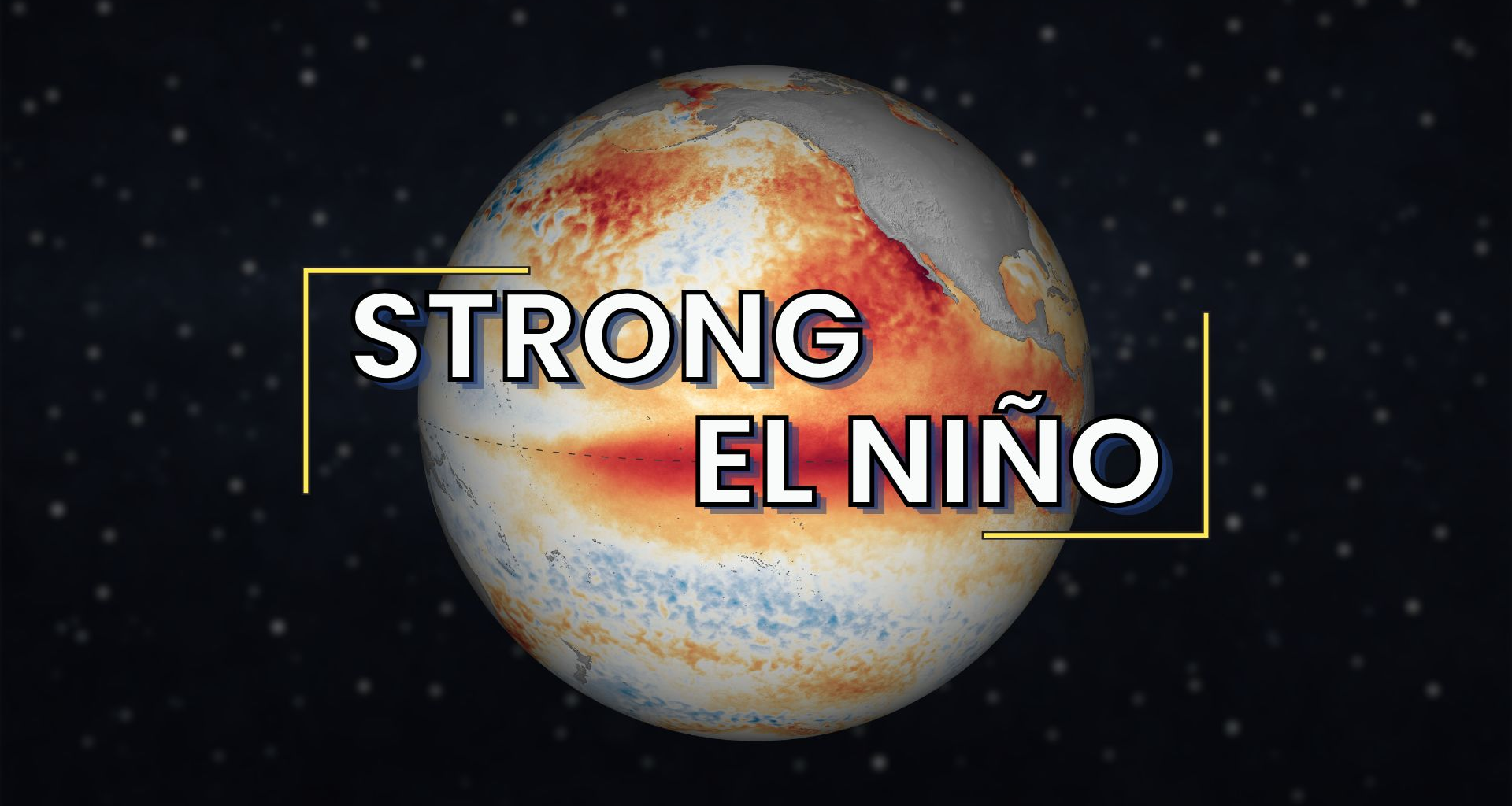 Latest forecast warns a very strong El Niño could emerge soon