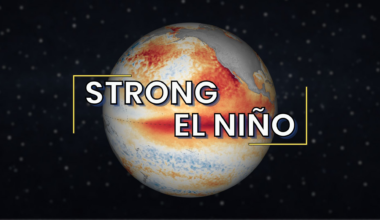 Latest forecast warns a very strong El Niño could emerge soon