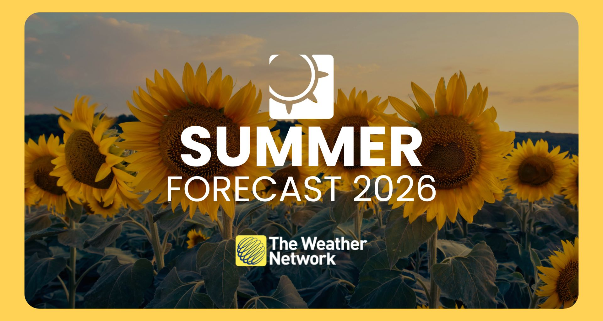 Summer 2026: El Niño may make Canada’s summer simmer instead of sizzle