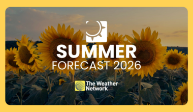 Summer 2026: El Niño may make Canada’s summer simmer instead of sizzle