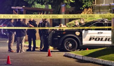Surrey mayor criticizes disbanding of gang unit after teen double homicide