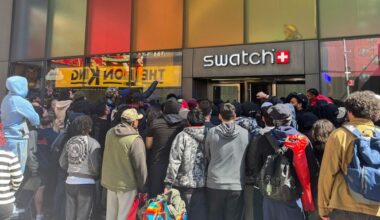 AP and Swatch’s Watches Are Selling for Thousands After In-Store Chaos