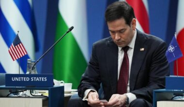 US says 'slight progress' in Iran talks amid uncertainty on war