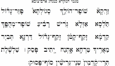 The Blogs: Searching for the Shalshelet | Natalie Romero