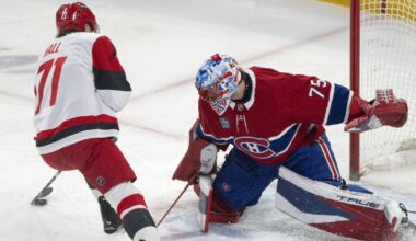 Five things to know as Canadiens, Hurricanes face off in Eastern Conference final