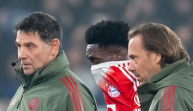 Davies’ injury setback puts World Cup in doubt