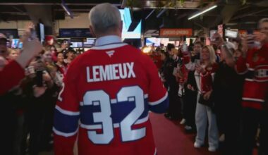 ‘I was sick to my stomach,’ says former teammate after Claude Lemieux’s death by suicide - CTV News