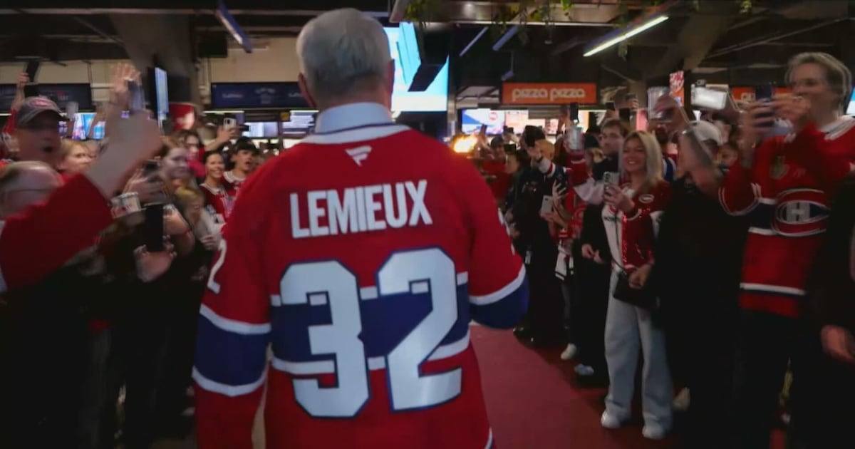 ‘I was sick to my stomach,’ says former teammate after Claude Lemieux’s death by suicide - CTV News