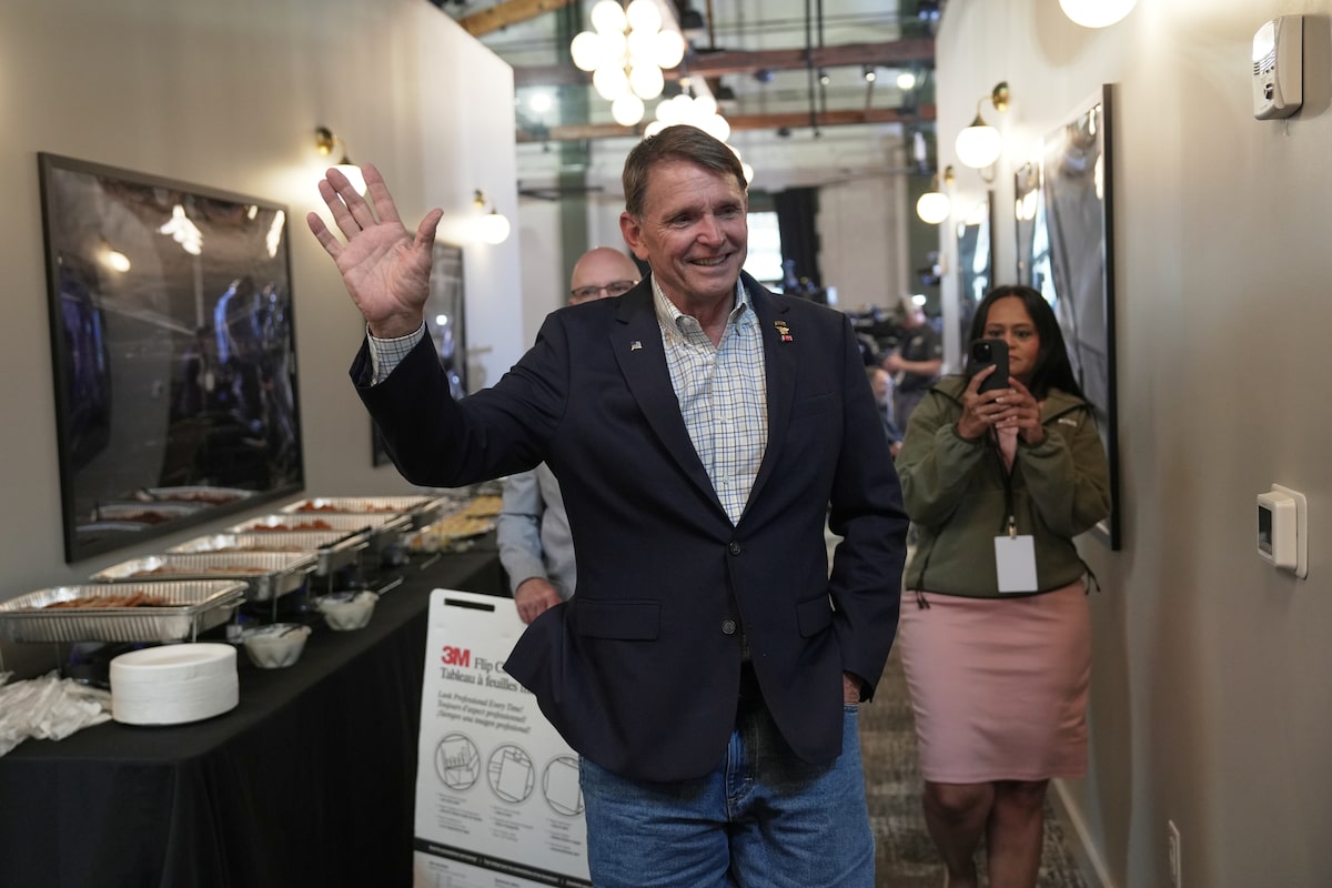 Trump-endorsed Ed Gallrein beats Thomas Massie in Kentucky GOP primary