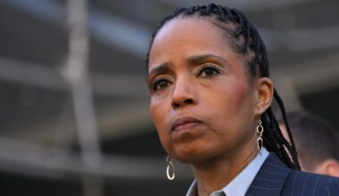 Angela Alsobrooks' vote to block arms sales to Israel is dangerous