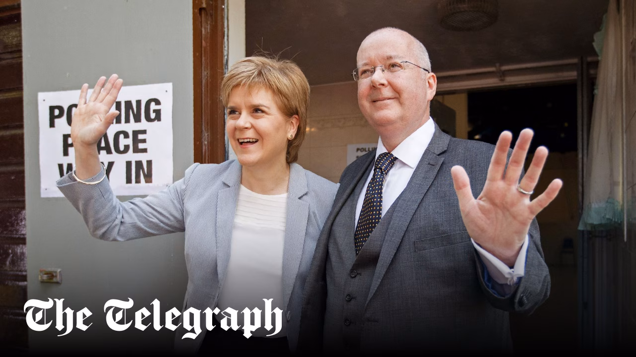 Witness casts doubt on Sturgeon’s motorhome denials