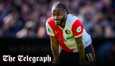 Raheem Sterling arrested on suspicion of drug driving after crashing Lamborghini