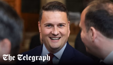 Ed Miliband and Wes Streeting to fight Starmer for No 10