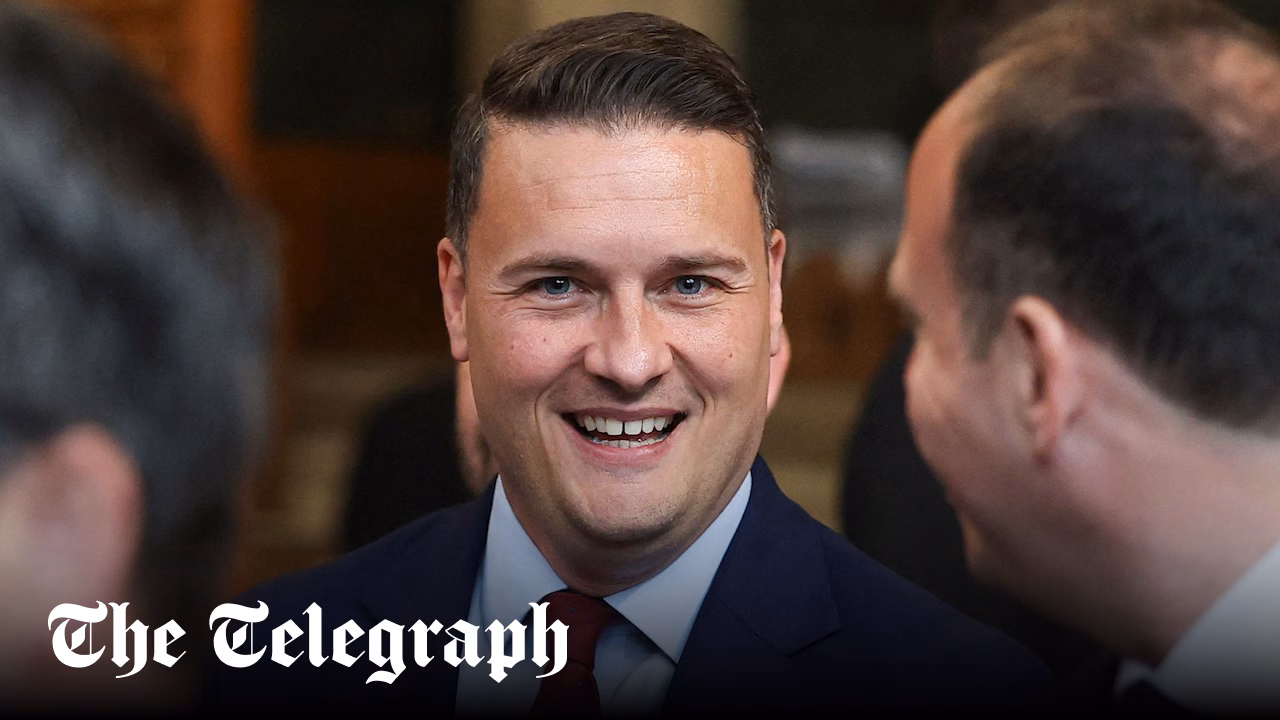 Ed Miliband and Wes Streeting to fight Starmer for No 10