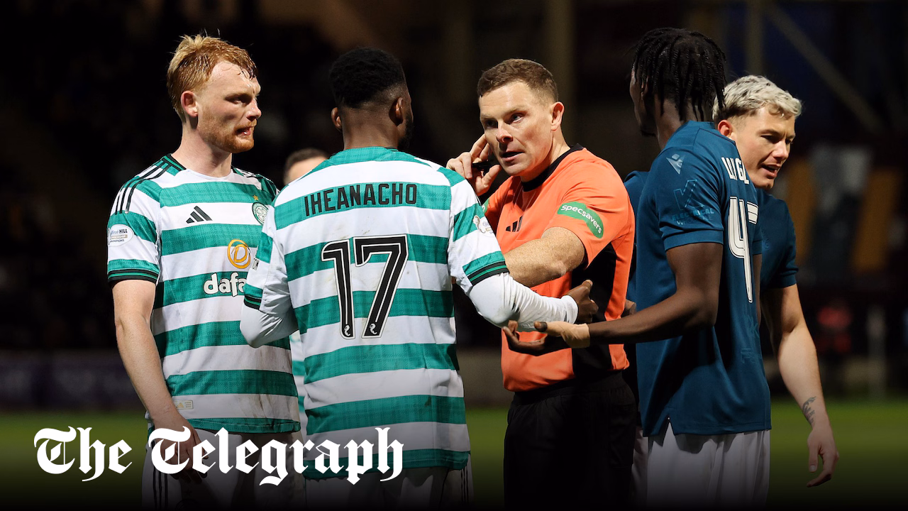 Scottish FA to stand by referee after Celtic penalty furore – key questions answered