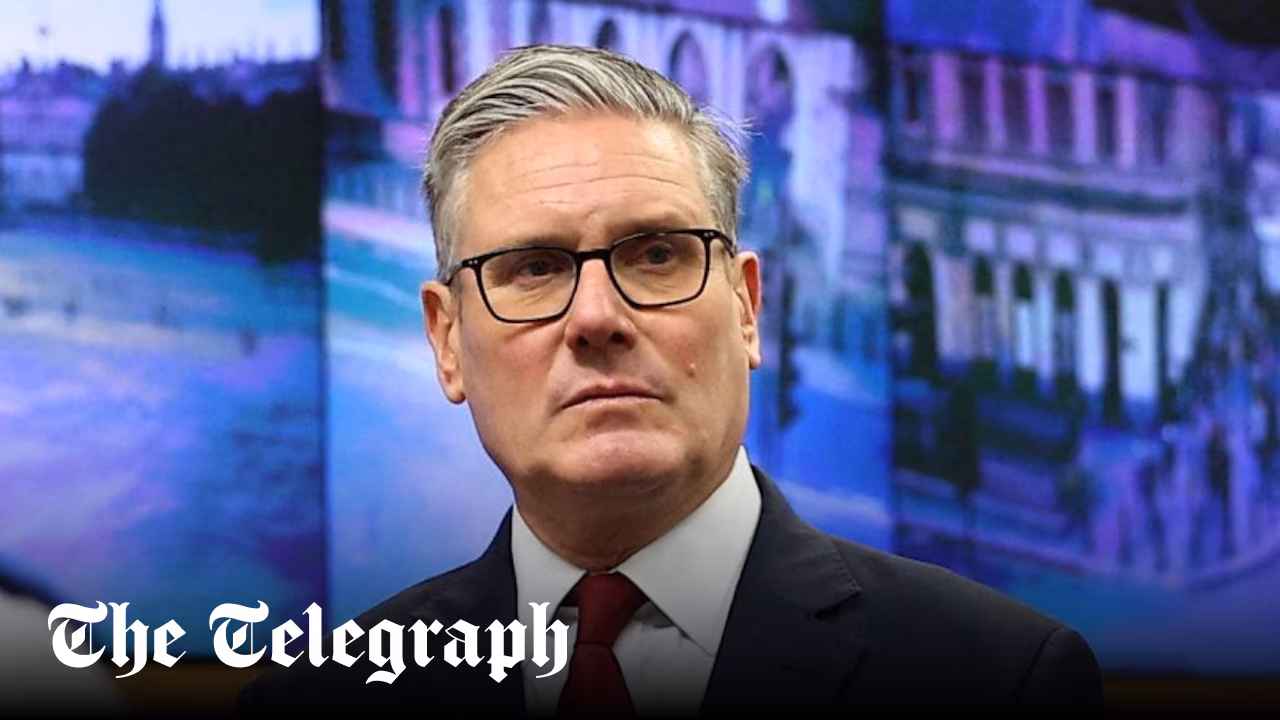 Starmer could stand aside for Burnham