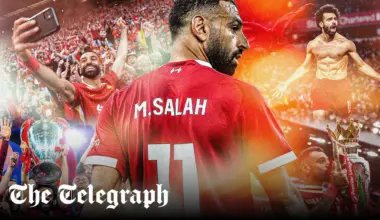 How Mohamed Salah achieved immortality at Liverpool