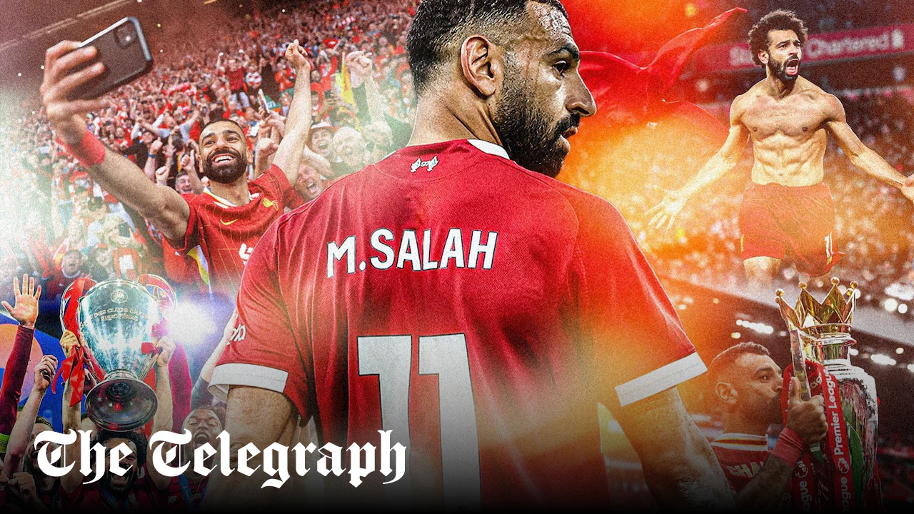 How Mohamed Salah achieved immortality at Liverpool