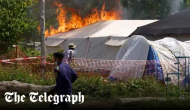 Protesters storm Ebola hospital to retrieve victim's body