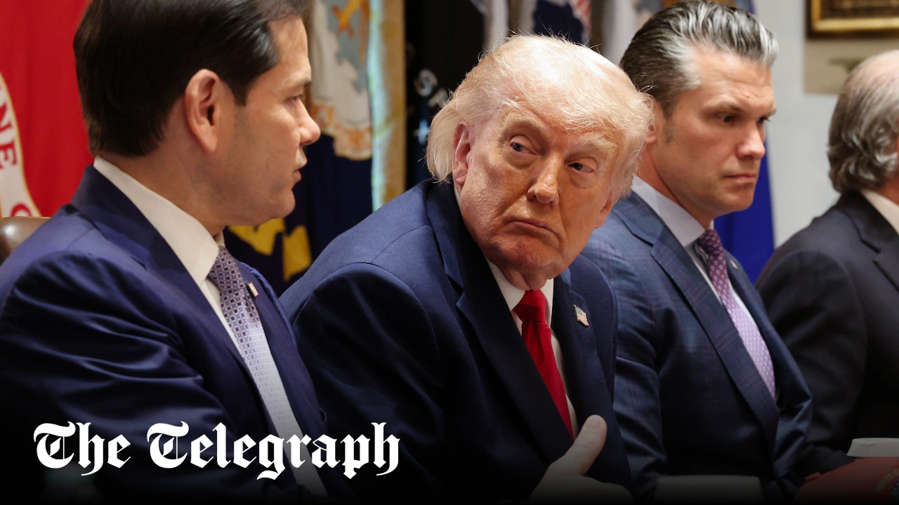 Trump says US will end naval blockade, in first step toward deal