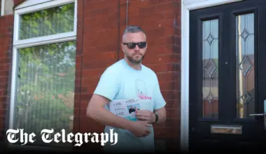 Reform by-election candidate refuses to apologise for Vorderman ‘abuse’