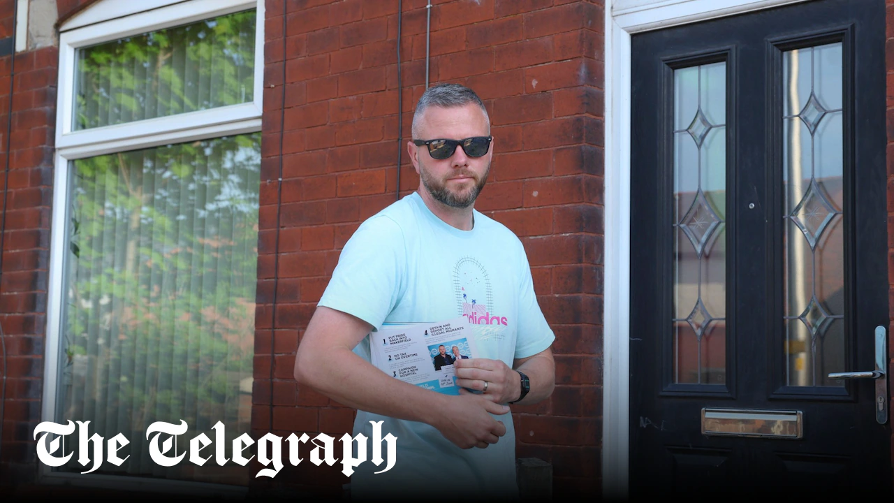 Reform by-election candidate refuses to apologise for Vorderman ‘abuse’