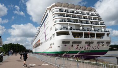 Cruise ship lockdown ends as type of outbreak confirmed - CTV News