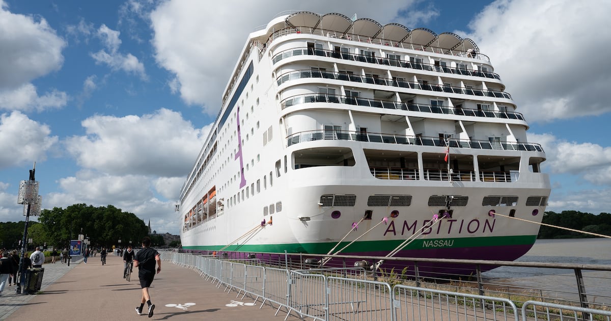 Cruise ship lockdown ends as type of outbreak confirmed - CTV News