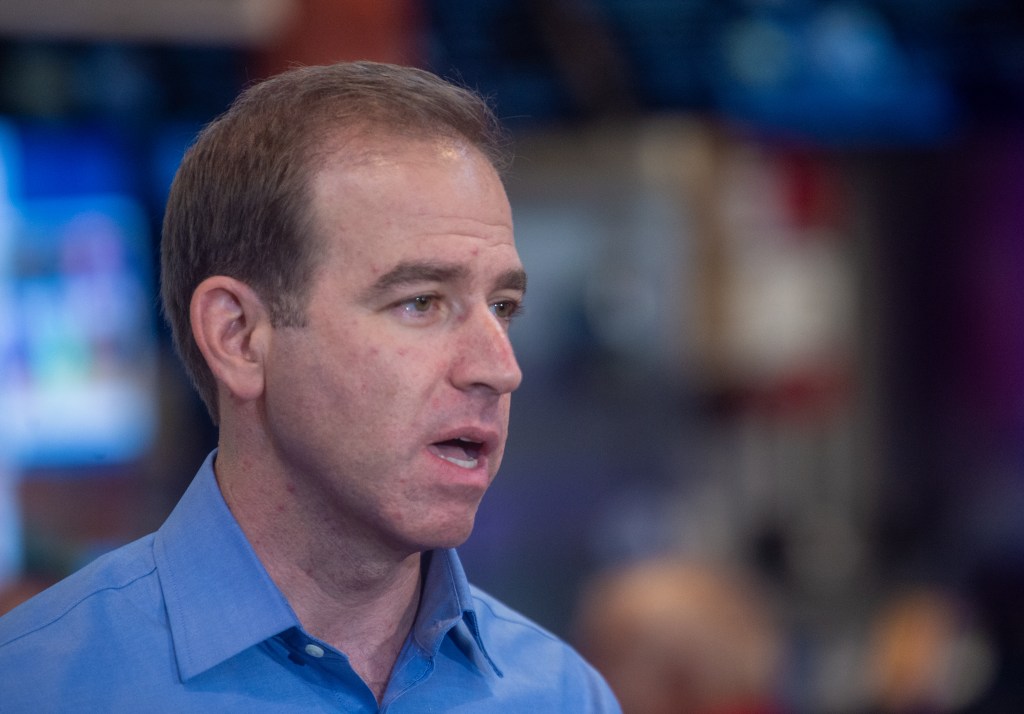 Bronin defeats U.S. Rep. John Larson at convention