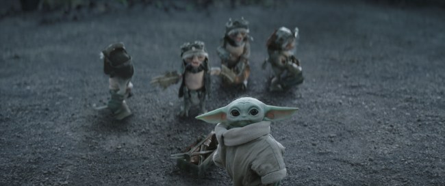 'The Mandalorian and Grogu' Box Office Driven by Families, Not Fanboys