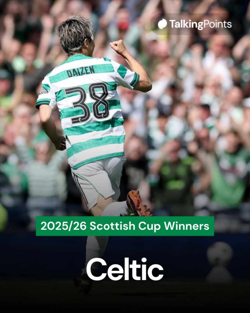 Celtic v Dunfermline - Scottish Gas Scottish Cup Final