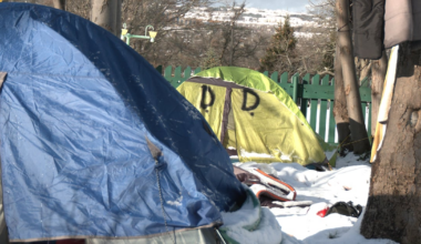 This province cleared an encampment in its largest city. Auditor general says there were significant issues in how it went. - CTV News