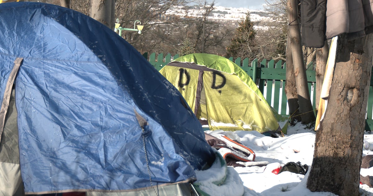 This province cleared an encampment in its largest city. Auditor general says there were significant issues in how it went. - CTV News