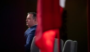 Kenney calls on federalists to step up in Alberta separation debate