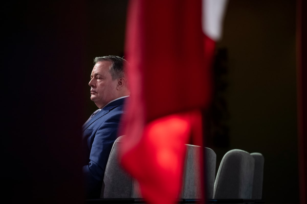 Kenney calls on federalists to step up in Alberta separation debate