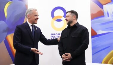 Zelenskyy says Ukraine has a 'drone deal' with Canada in the works - CTV News