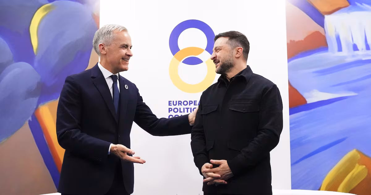 Zelenskyy says Ukraine has a 'drone deal' with Canada in the works - CTV News