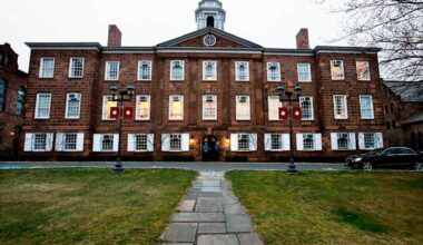 Rutgers University withdraws invite to a graduation speaker over his criticism of Israel