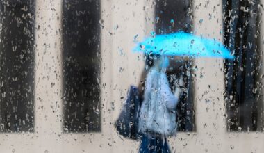 Toronto weather: Plan ahead for up to 50 mm of rain today
