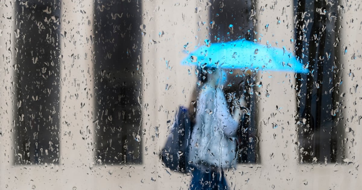 Toronto weather: Plan ahead for up to 50 mm of rain today