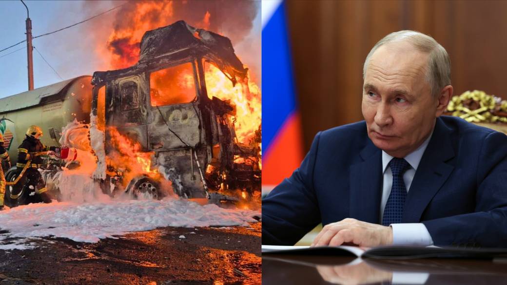 Click to play video: 'Is Putin living mostly underground now, afraid of Ukraine’s drones and missiles striking deeper?'
