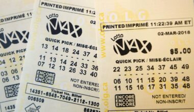 $70 million ticket sold in Brampton
