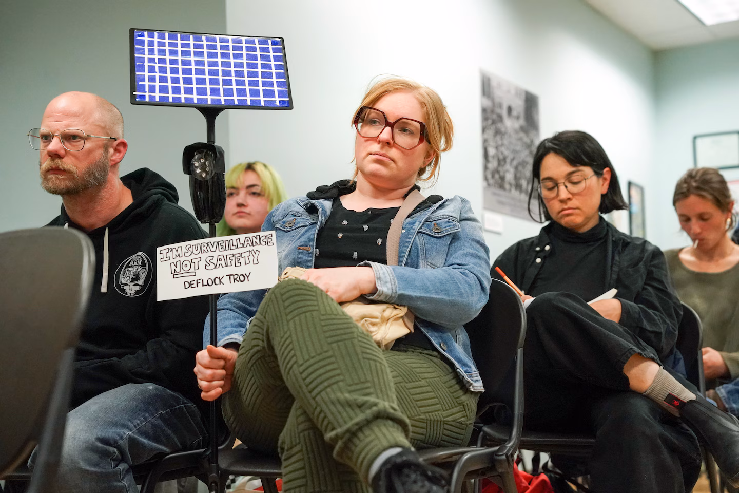 AI license plate cameras tore this town apart and led to a state of emergency