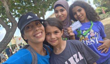 The Blogs: Tahreer's Story | Pamela Becker