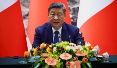 How the Iran War Is Shifting Power Toward China
