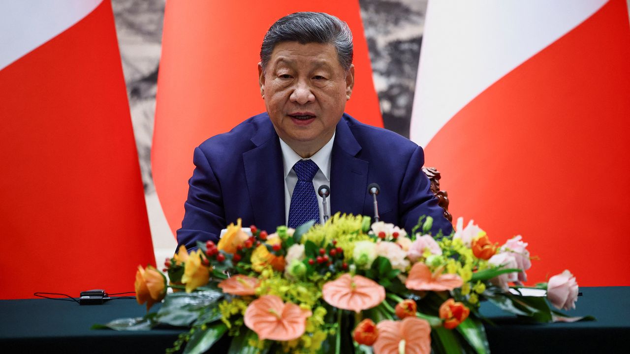 How the Iran War Is Shifting Power Toward China